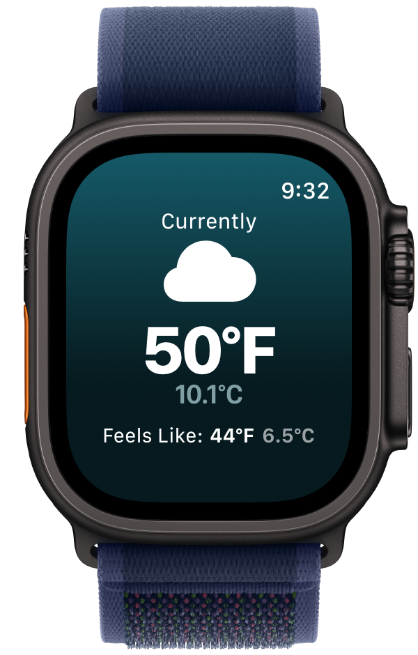 Screenery for Apple Watch